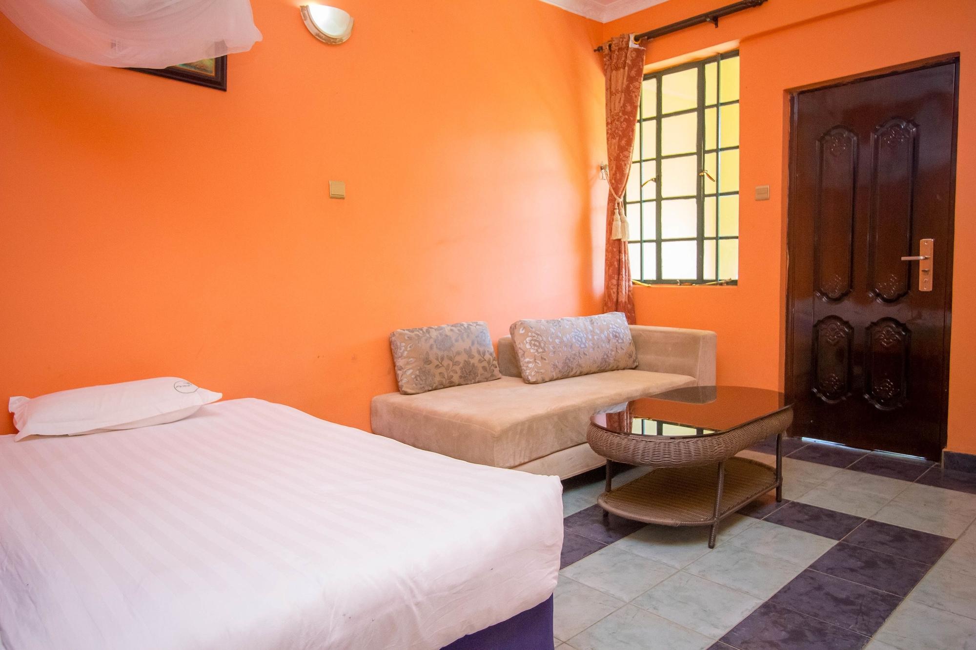 Parkview Safari Hotel And Apartments Kisumu Exterior photo