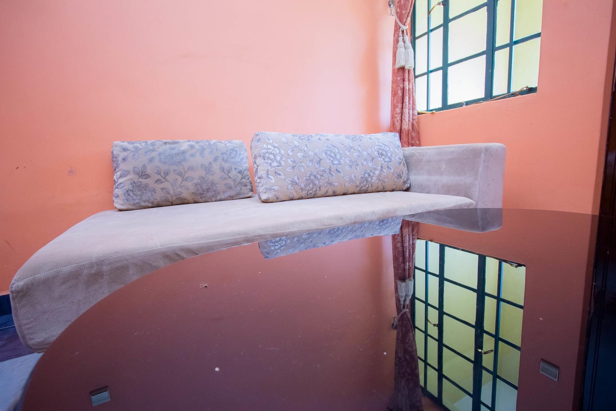Parkview Safari Hotel And Apartments Kisumu Exterior photo