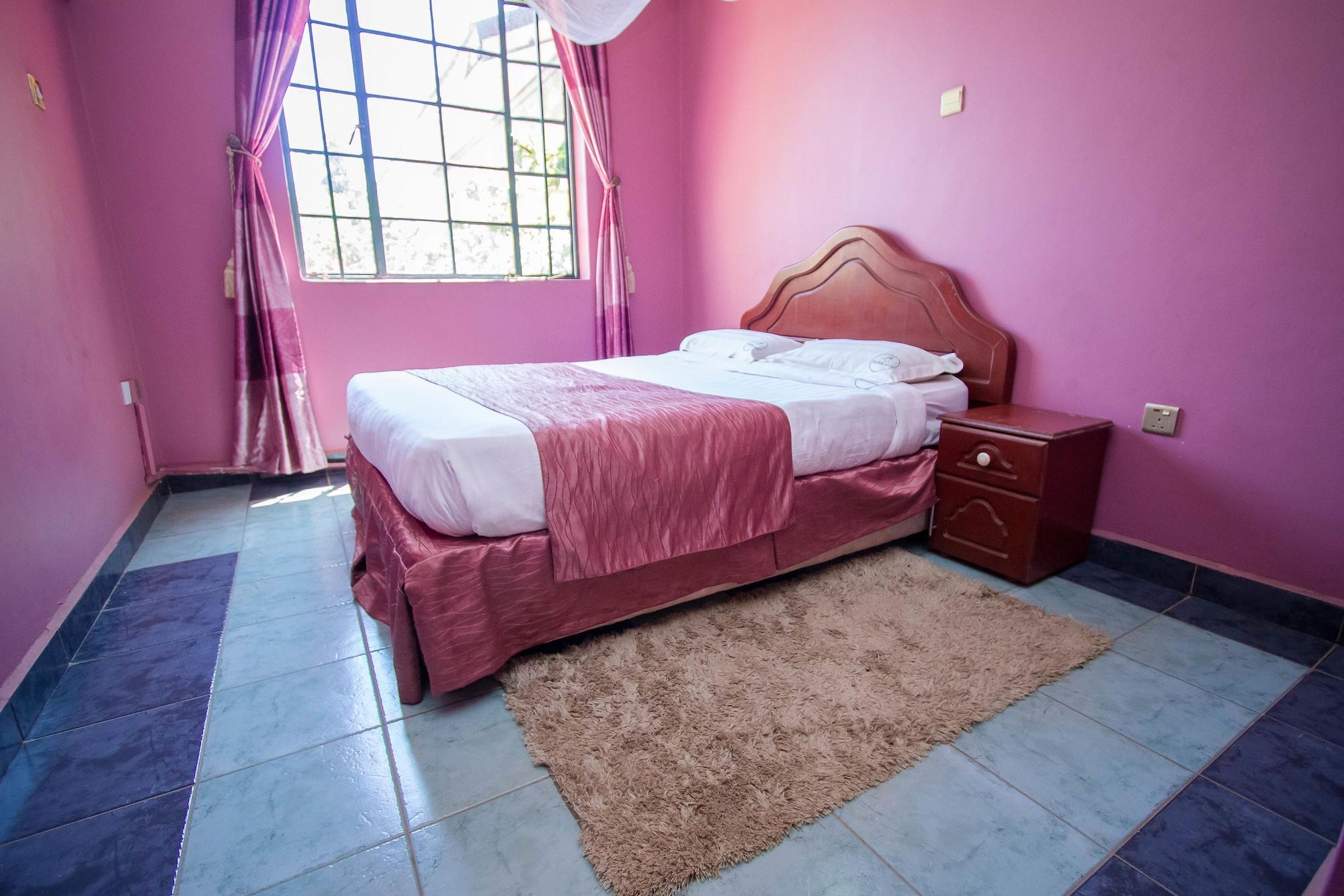 Parkview Safari Hotel And Apartments Kisumu Exterior photo
