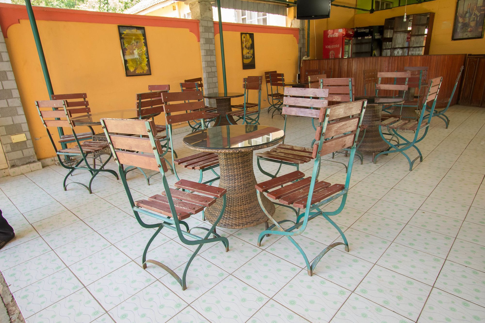 Parkview Safari Hotel And Apartments Kisumu Exterior photo