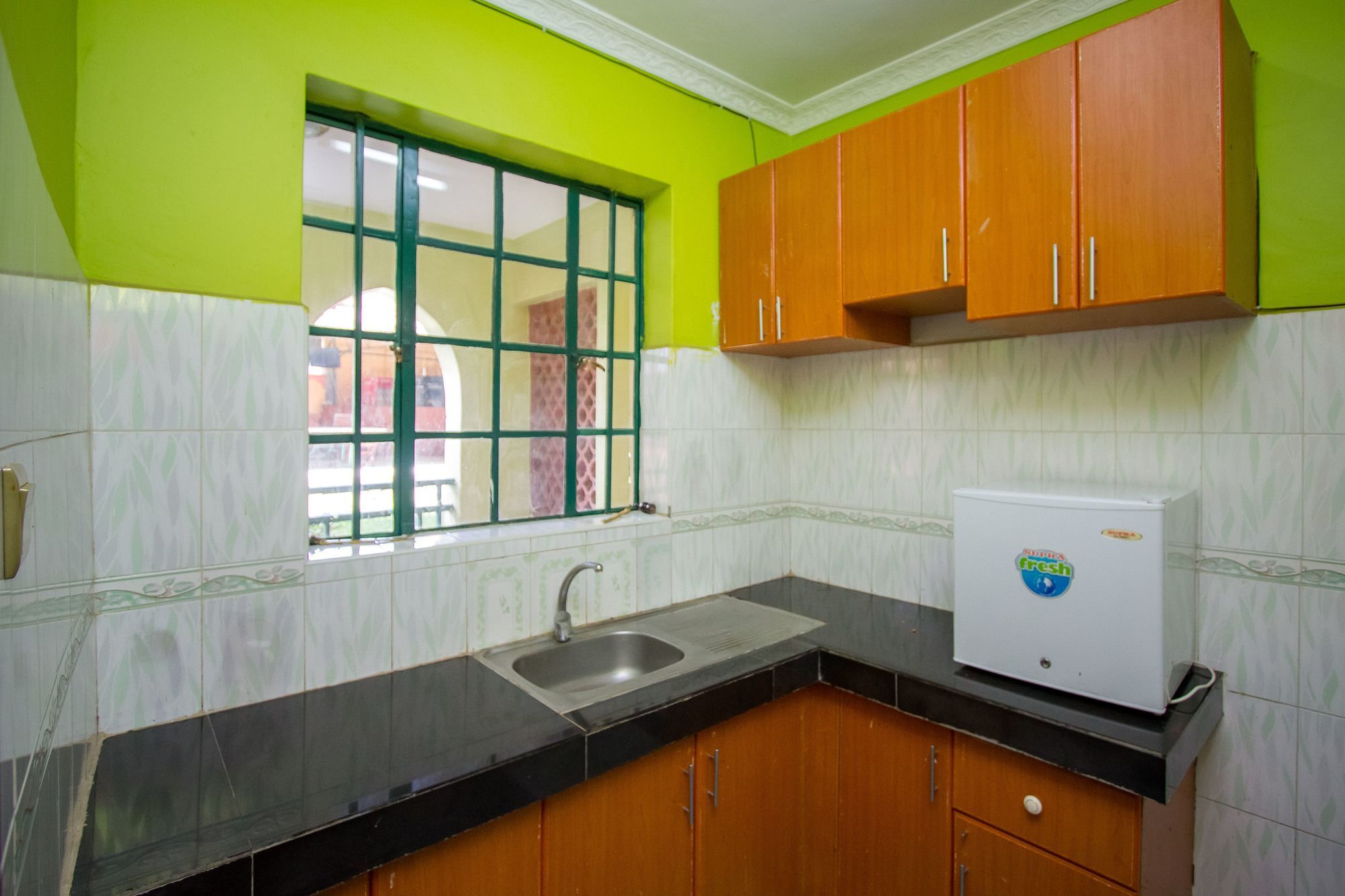 Parkview Safari Hotel And Apartments Kisumu Exterior photo
